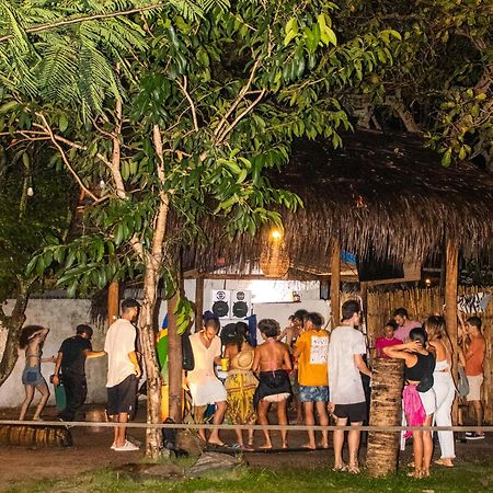 Padang Hostel Praia de Pipa Esterno foto