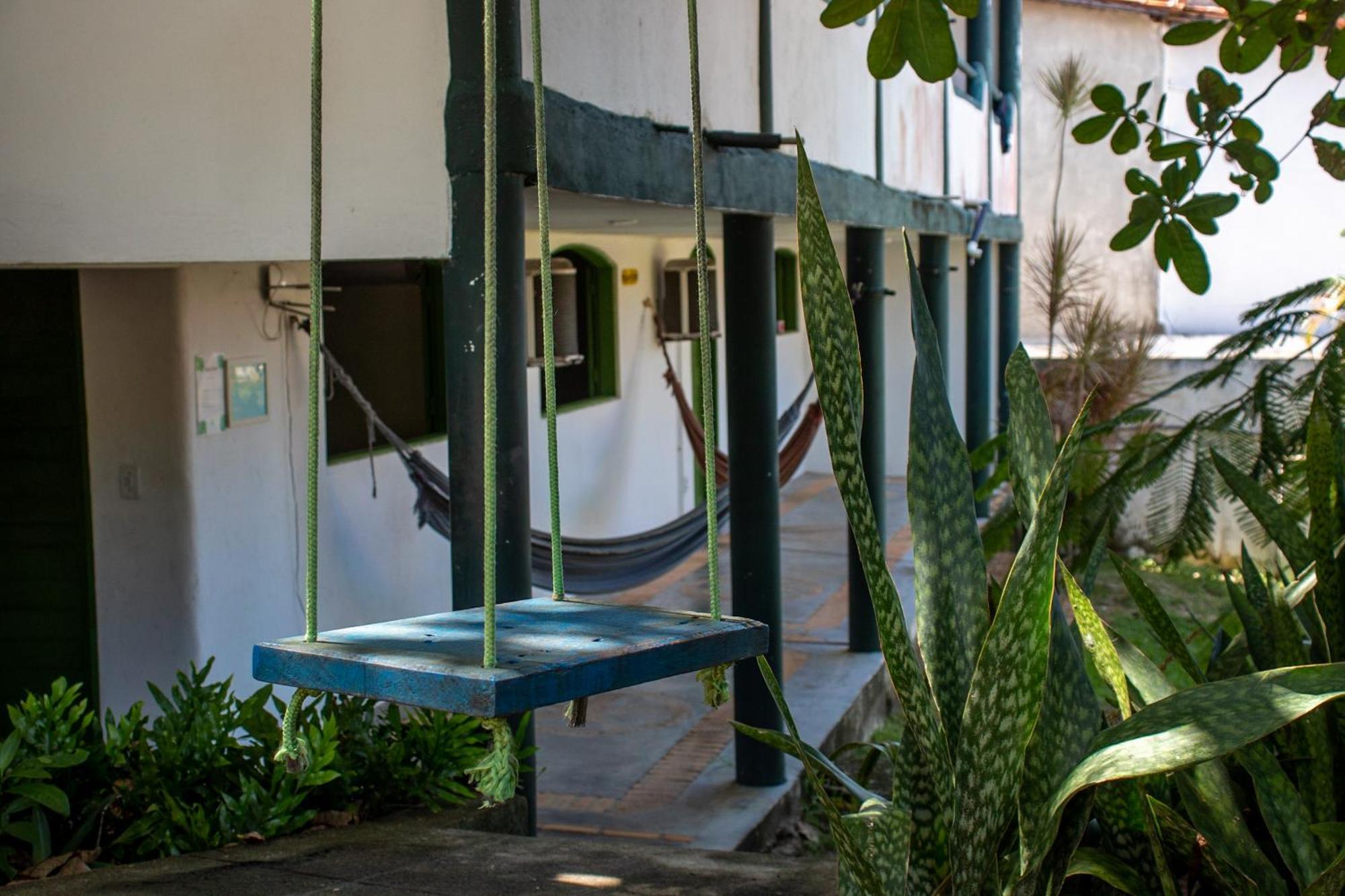 Padang Hostel Praia de Pipa Esterno foto
