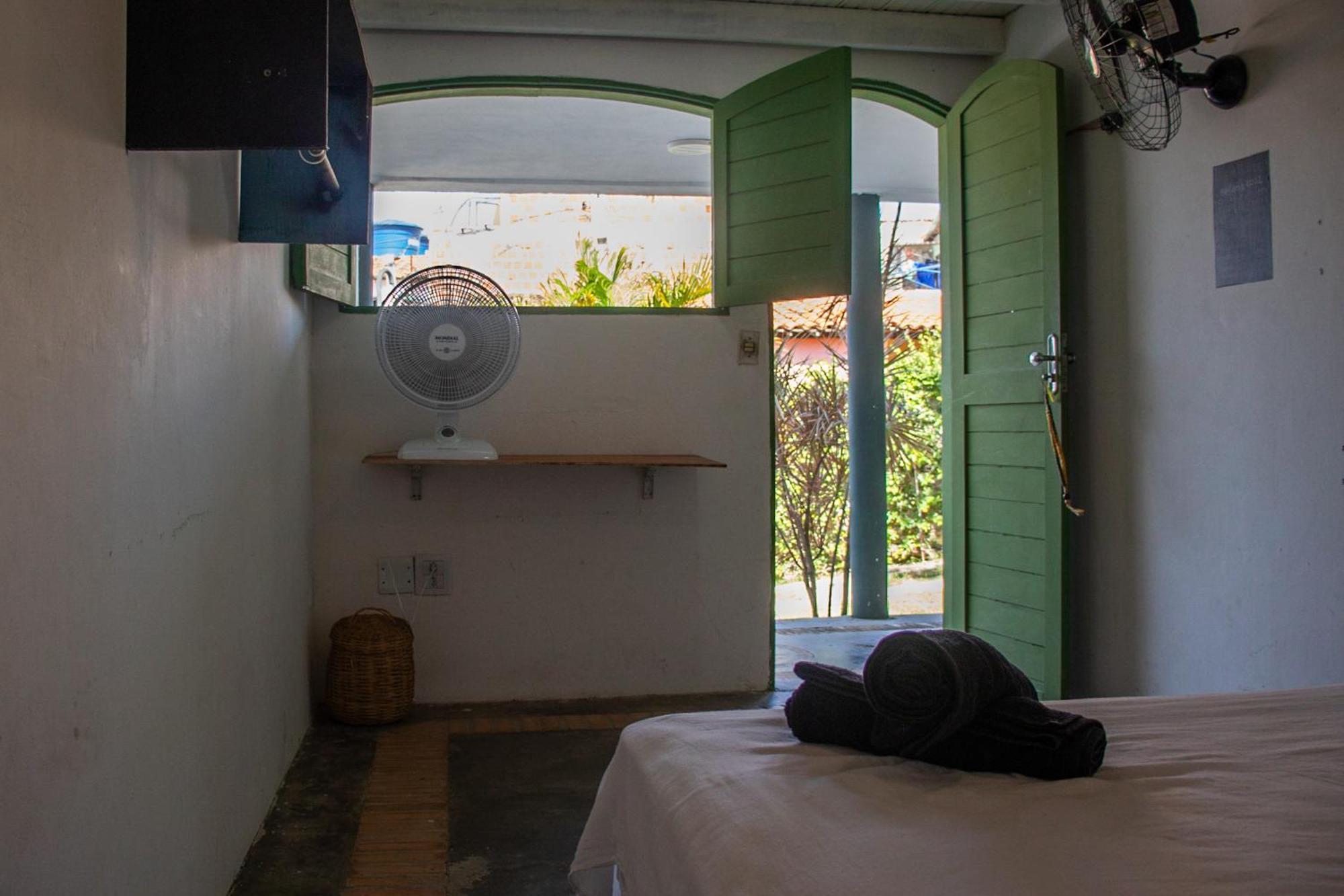 Padang Hostel Praia de Pipa Camera foto